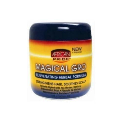 African Pride Shea Miracle Magical Gro Rejuvenating 170g